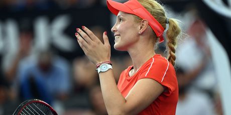 Donna Vekić (Foto: AFP)