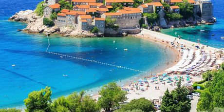 Budva, Crna Gora