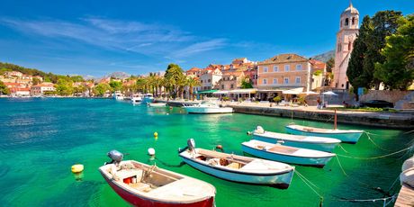 Cavtat, Hrvatska