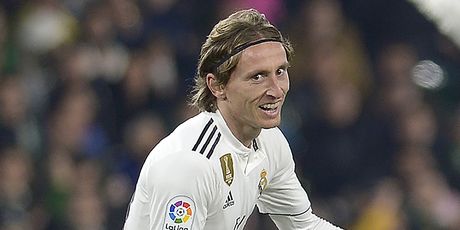 Luka Modrić (Foto: AFP)
