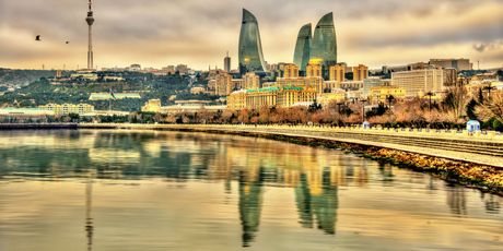 Baku, Azerbajdžan