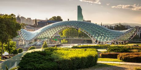 Tbilisi, Gruzija