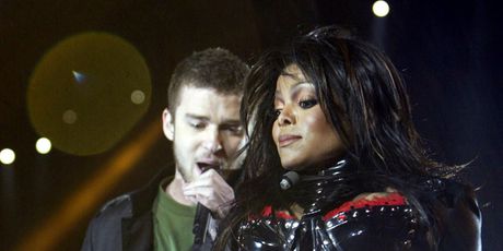 Justin Timberlake i Janet Jackson (Foto: AFP)