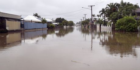 Poplave u Australiji (Foto: STR / AFP)