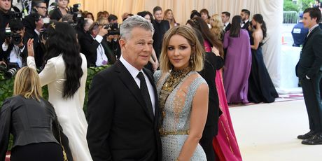 David Foster i Katharine McPhee (Foto: Getty Images)