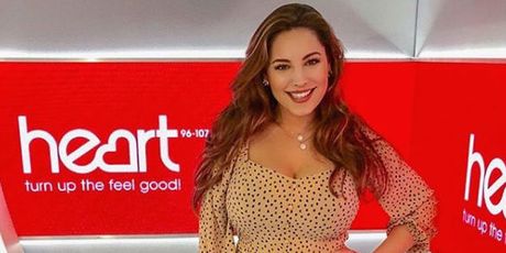 Kelly Brook (Foto: Instagram)