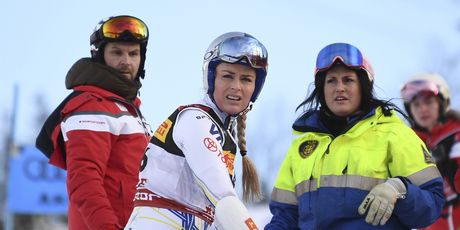 Lindsey Vonn (Foto: AFP)