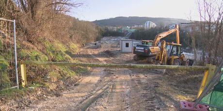 Odlagalište građevinskog otpada (Foto: Dnevnik.hr)