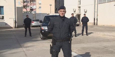 Nikola Marketin, Interventni policajac i izbornik mladih boksača (Foto: Dnevnik.hr) - 2