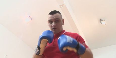 Nikola Marketin, Interventni policajac i izbornik mladih boksača (Foto: Dnevnik.hr) - 4
