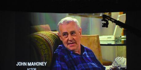 John Mahoney (FOTO: Getty)