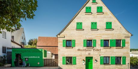 Bratwursthotel