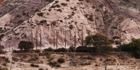 Brdo od sedam boja, Argentina - 4