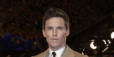 Eddie Redmayne (Foto: AFP)