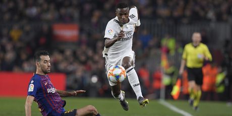 Vinicius Junior (Foto: AFP)