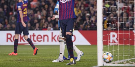 Gerard Pique (Foto: AFP)