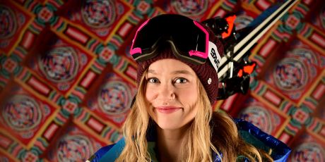 Laurenne Ross (Foto: AFP)