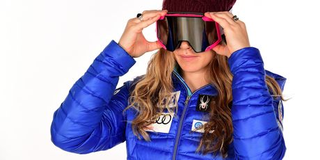 Laurenne Ross (Foto: AFP)