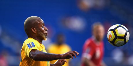 Kevin Rimane u reprezentativnom dresu (Foto: AFP)