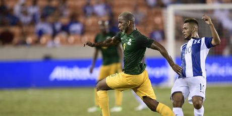 Kevin Rimane u reprezentativnom dresu (Foto: AFP)