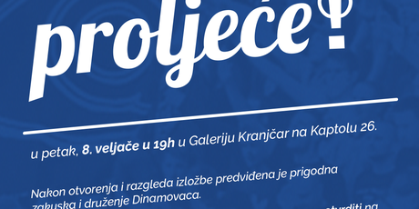 Izložba Dinamovo proljeće