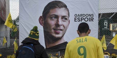 Emiliano Sala (Foto: AFP)