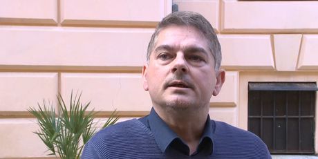 Glasnogovornik Općinskog suda u Zadru Denis Klarendić (Foto: Dnevnik.hr)