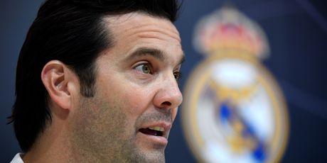 Santiago Solari (Foto: AFP)