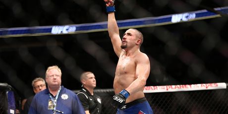 Robert Whittaker (Foto: AFP)