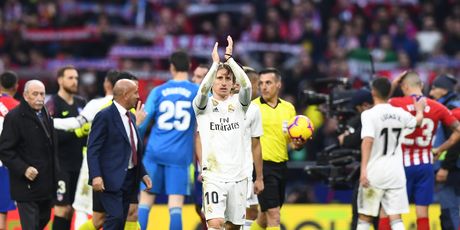 Luka Modrić (Foto: AFP)