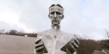 Kip Nikole Tesle (Foto: Dnevnik.hr)