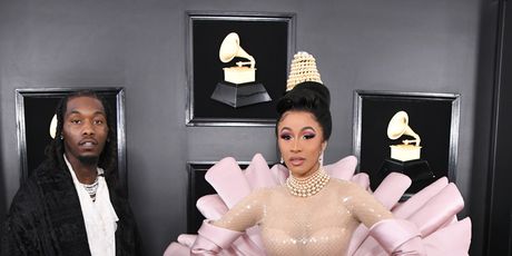 Cardi B, Offset (Foto: Getty Images)