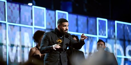Drake (FOTO: Getty)