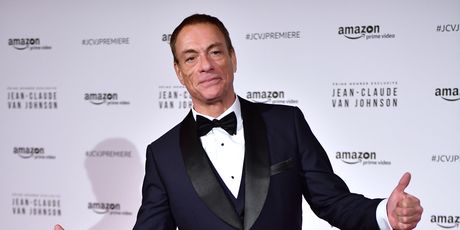 Jean-Claude Van Damme (Foto: AFP)