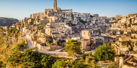 Matera, Italija