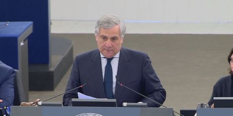 Antonio Tajani (Dnevnik.hr)