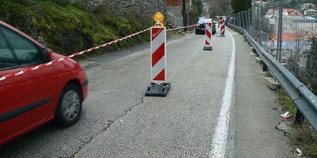 Kaznene prijave zbog oštećene ceste (Foto: Dnevnik.hr) - 1