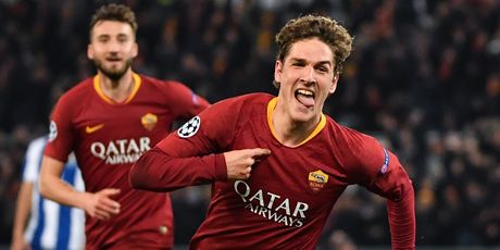 Nicolo Zaniolo (Foto: AFP)