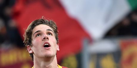 Nicolo Zaniolo (Foto: AFP)