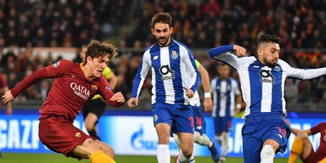 Nicolo Zaniolo (Foto: AFP)