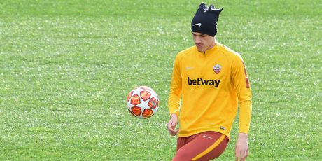 Nicolo Zaniolo (Foto: AFP)