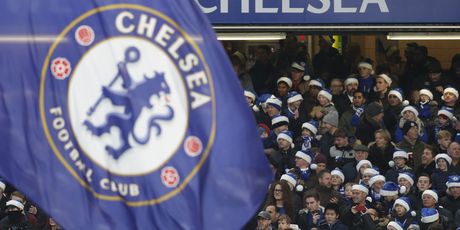Chelsea (Foto: AFP)