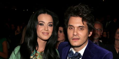 Katy Perry i John Mayer (Foto: AFP)
