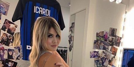 Wanda Icardi (Instagram)