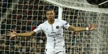 Kylian Mbappe (Foto: AFP)
