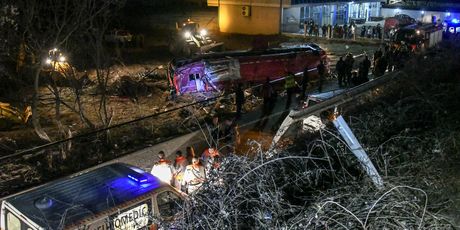 Teška nesreća u Makedoniji (Foto: AFP) - 2