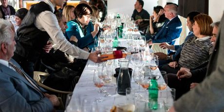 Okupljeni vinogradari i vinari županije