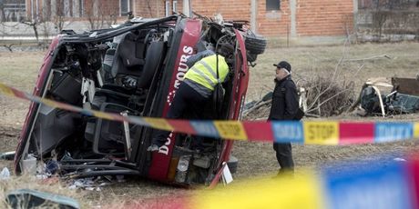 U teškoj nesreći poginulo je 15 ljudi (Foto: AFP) - 2