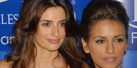 Monica i Penelope Cruz (Foto: AFP)