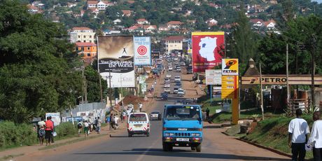 Uganda
